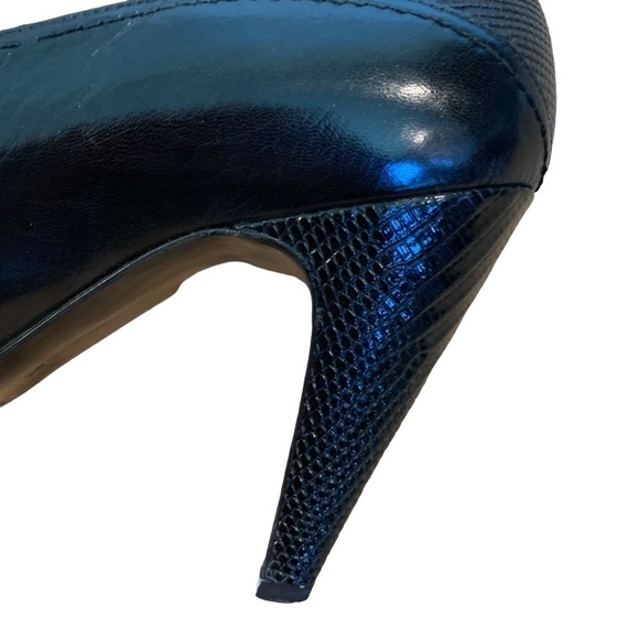 Donna Karen New York made in Italy black heels - Picture 9 of 12